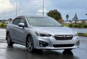 2017 Subaru Impreza G4 2.0i-L EYESIGHT/Cruise control/Paddle shift/Lane Assist**