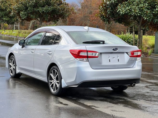 2017 Subaru Impreza G4 2.0i-L EYESIGHT/Cruise control/Paddle shift/Lane Assist**