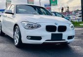 2013 BMW 116i **i-Drive/Push Start/Traction Control/Mag Wheels **