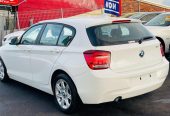 2013 BMW 116i **i-Drive/Push Start/Traction Control/Mag Wheels **