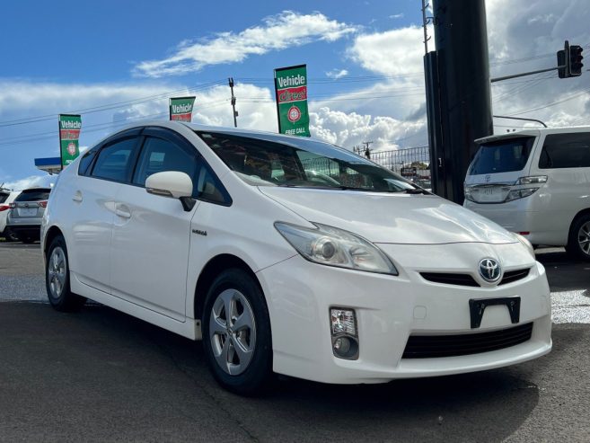 2010 Toyota Prius S+Brand New Tyres+ ALLOYS+ Multi Airbags **