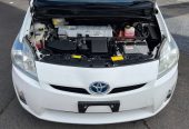 2010 Toyota Prius S+Brand New Tyres+ ALLOYS+ Multi Airbags **