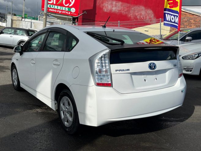 2010 Toyota Prius S+Brand New Tyres+ ALLOYS+ Multi Airbags **