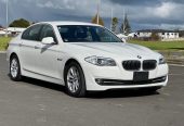 2013 BMW 523i i-Drive Low Kilometers Twin Power Turbo ALLOYS **