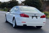 2013 BMW 523i i-Drive Low Kilometers Twin Power Turbo ALLOYS **