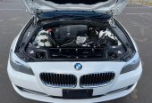 2013 BMW 523i i-Drive Low Kilometers Twin Power Turbo ALLOYS **