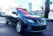 2014 Nissan X-Trail 20X 4WD/Leather Heated Seats/Reverse Camera ** Brand New 4-Tyres ALLOYS Auto Headlights **