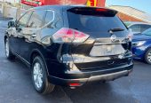 2014 Nissan X-Trail 20X 4WD/Leather Heated Seats/Reverse Camera ** Brand New 4-Tyres ALLOYS Auto Headlights **