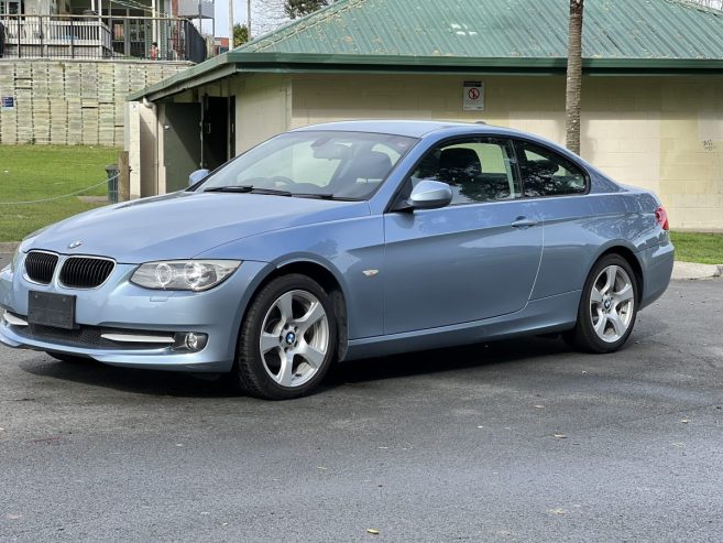 2012 BMW 320i ** PUSH START ** COUPE ** ALLOYS ** REVERSE CAMERA ** ** ON SPECIAL ** JUST ARRIVED