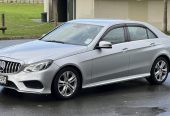 2015 Mercedes-Benz E 350 ** PUSH START ** DIESEL** ALLOYS ** PADDLE SHIFT ** “ON SPECIAL ” *FREE 1 YEAR MECHANICAL WARRANTY *