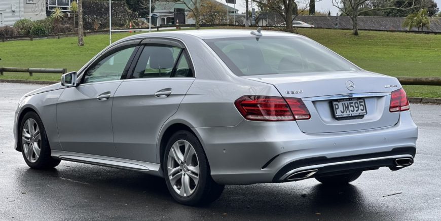 2015 Mercedes-Benz E 350 ** PUSH START ** DIESEL** ALLOYS ** PADDLE SHIFT ** “ON SPECIAL ” *FREE 1 YEAR MECHANICAL WARRANTY *