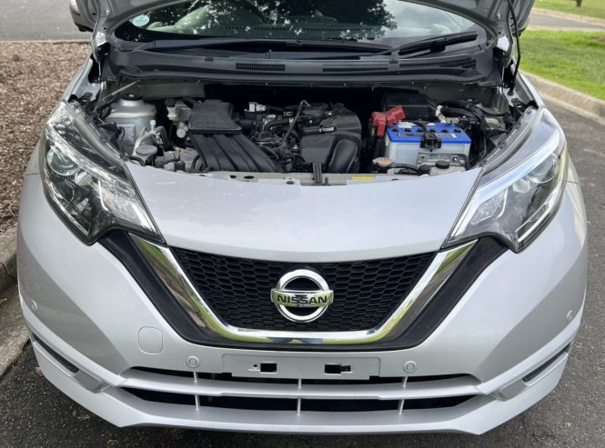 2018 Nissan Note ** PUSH START ** REVERSE CAMERA *LANE KEEPING ASSIST SYSTEM ** ** ON SPECIAL ** JUST ARRIVED