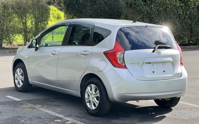 2014 Nissan Note ** PUSH START ** XEMABRE PACKAGE ** REVERSE CAMERA ** ** ON SPECIAL ** JUST ARRIVED