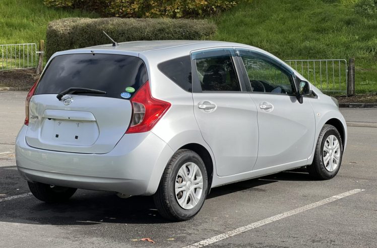 2014 Nissan Note ** PUSH START ** XEMABRE PACKAGE ** REVERSE CAMERA ** ** ON SPECIAL ** JUST ARRIVED