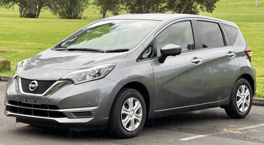 2019 Nissan Note ** PUSH START ** E-POWER ** LANE KEEP ASSIST ** ** NEW ARRIVED ** ON SALE ** REVERSE CAMERA **