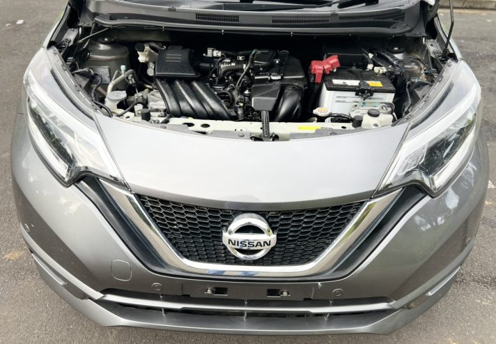 2019 Nissan Note ** PUSH START ** E-POWER ** LANE KEEP ASSIST ** ** NEW ARRIVED ** ON SALE ** REVERSE CAMERA **