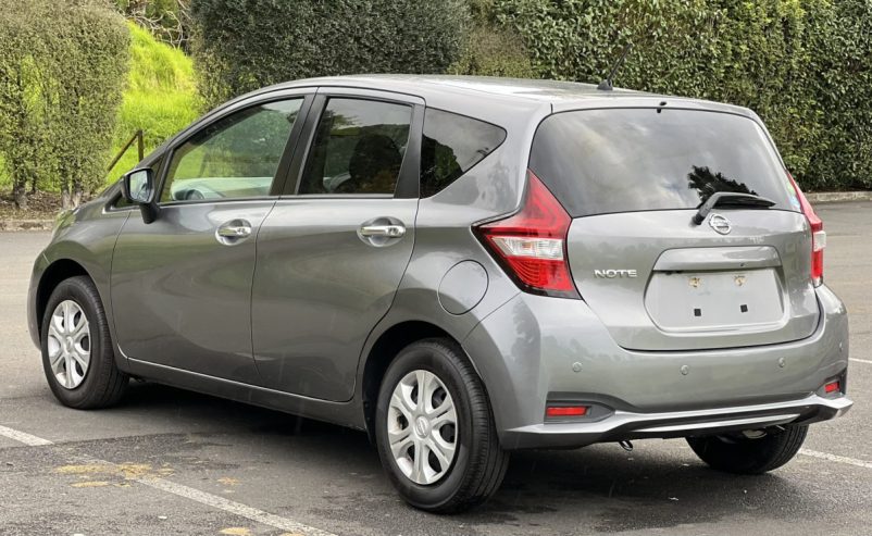 2019 Nissan Note ** PUSH START ** E-POWER ** LANE KEEP ASSIST ** ** NEW ARRIVED ** ON SALE ** REVERSE CAMERA **