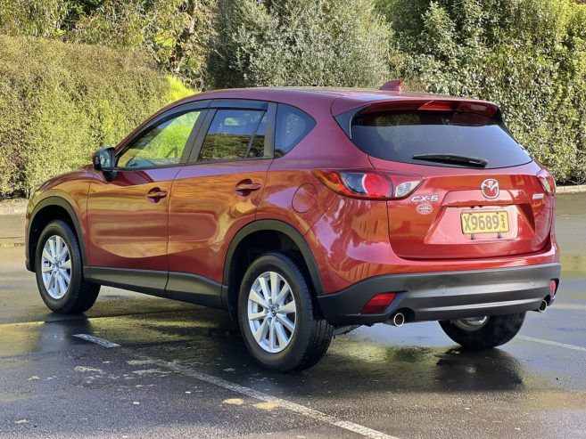 2013 Mazda CX-5 ** PUSH START ** ALLOYS ** REVERSE CAMERA ** CRUISE CONTROL ** ** ON SPECIAL ** JUST ARRIVED