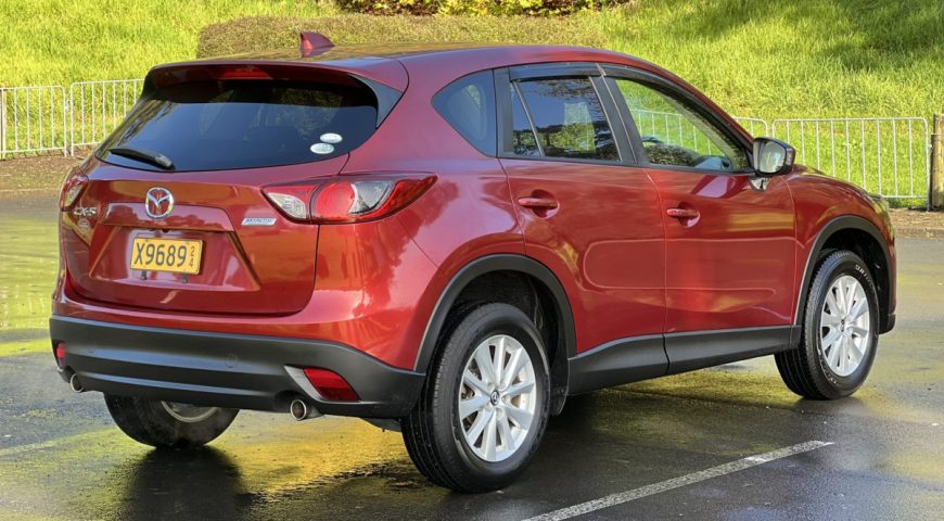 2013 Mazda CX-5 ** PUSH START ** ALLOYS ** REVERSE CAMERA ** CRUISE CONTROL ** ** ON SPECIAL ** JUST ARRIVED