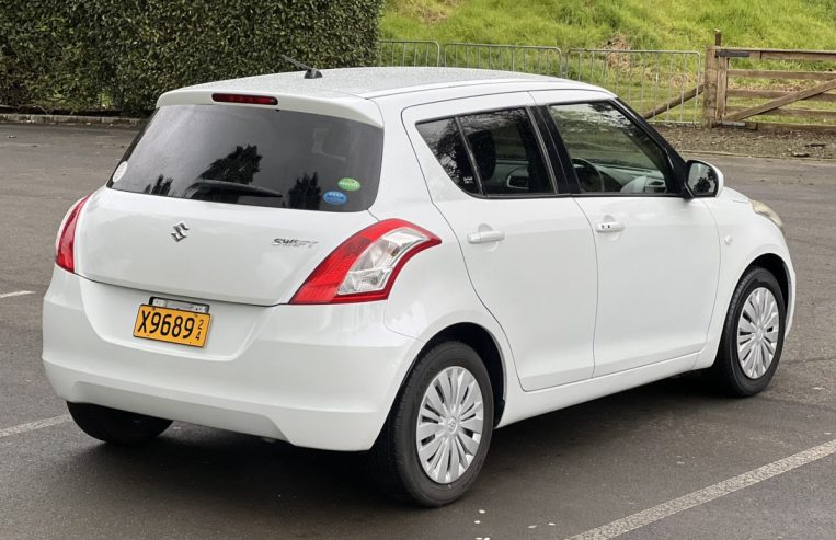 2014 Suzuki Swift ** PUSH START ** XG ** ELECTRIC WINDOWS ** 2X KEYS ** ** ON SPECIAL ** JUST ARRIVED