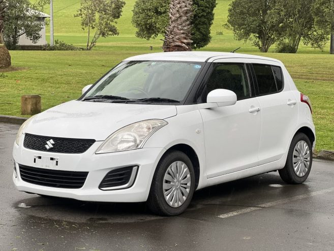 2014 Suzuki Swift ** PUSH START ** XG ** ELECTRIC WINDOWS ** 2X KEYS ** ** ON SPECIAL ** JUST ARRIVED