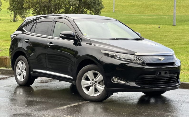 2014 Toyota Harrier ** PUSH START ** ELEGANCE ** ALLOYS ** REVERSE CAMERA ** ** ON SPECIAL ** JUST ARRIVED