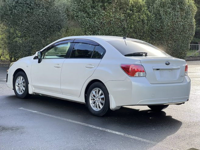 2013 Subaru Impreza ** G4 ** PUSH START ** ALLOYS ** REVERSE CAMERA ** ** ON SPECIAL ** JUST ARRIVED