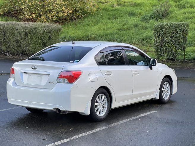 2013 Subaru Impreza ** G4 ** PUSH START ** ALLOYS ** REVERSE CAMERA ** ** ON SPECIAL ** JUST ARRIVED