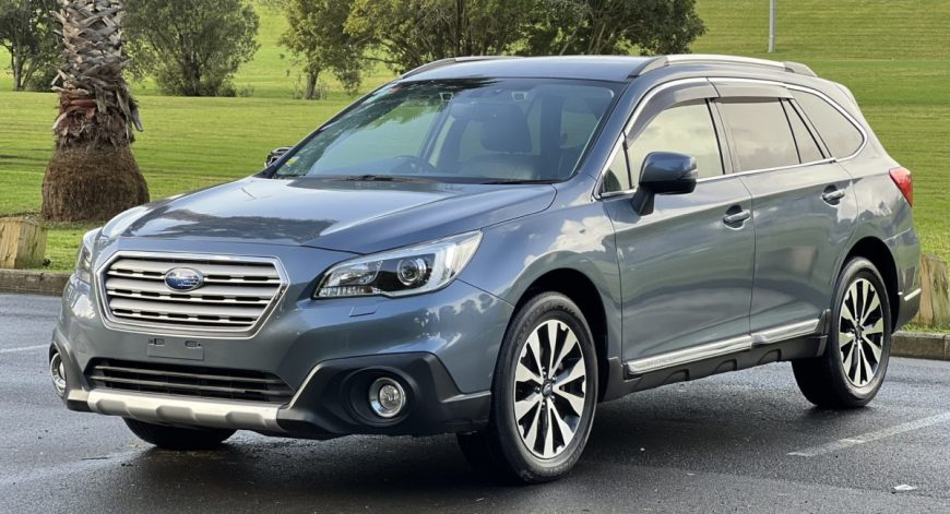 2015 Subaru Outback ** PUSH START ** ALLOYS **LEATHER SEATS ** CRUISE CONTROL ** ** JUST ARRIVED ** ON SPECIAL ** KEYLESS ENTRY **