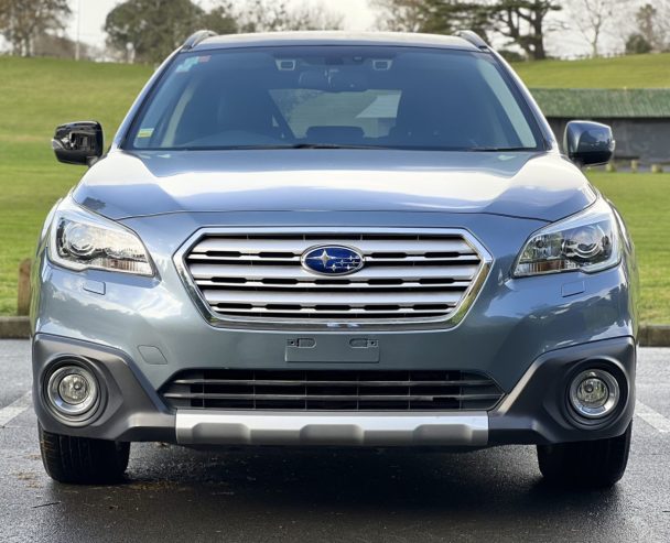 2015 Subaru Outback ** PUSH START ** ALLOYS **LEATHER SEATS ** CRUISE CONTROL ** ** JUST ARRIVED ** ON SPECIAL ** KEYLESS ENTRY **