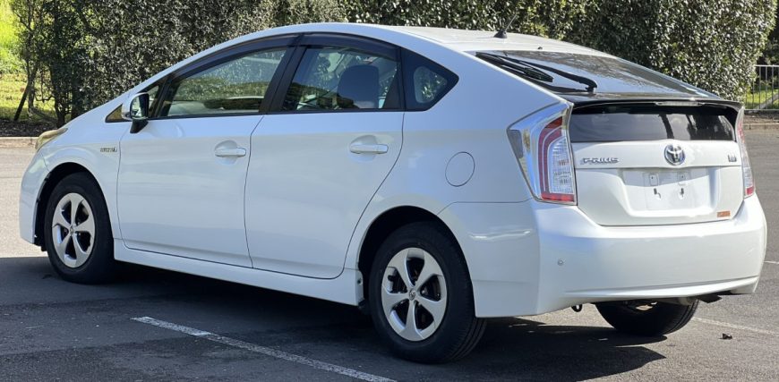 2012 Toyota Prius ** PUSH START ** HYBRID ** ALLOYS ** ** ON SPECIAL ** JUST ARRIVED