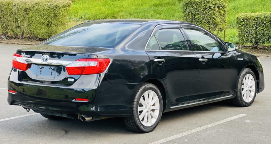 2013 Toyota Camry ** PUSH START ** HYBRID ** ALLOYS ** REVERSE CAMERA ** ** EARLY CHRISTMAS CLEARANCE SALES**