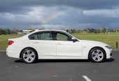 2012 BMW 320i Sport Edition, Key-Less, Parking Sensors Reversing Camera, Twin Power Turbo*