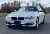 2012 BMW 320i Sport Edition, Key-Less, Parking Sensors Reversing Camera, Twin Power Turbo*