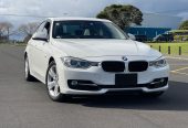 2012 BMW 320i Sport Edition, Key-Less, Parking Sensors Reversing Camera, Twin Power Turbo*