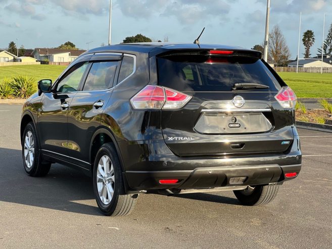 2016 Nissan X-Trail 20X Eemergency Break PACKG,Leather+Heated Seats,Alloys**