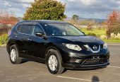 2016 Nissan X-Trail 20X Eemergency Break PACKG,Leather+Heated Seats,Alloys**