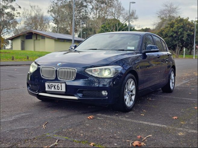 2012 BMW 116i Alloys, Key-Less, On Special** Push Start, On Special**