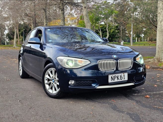 2012 BMW 116i Alloys, Key-Less, On Special** Push Start, On Special**