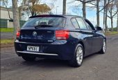 2012 BMW 116i Alloys, Key-Less, On Special** Push Start, On Special**