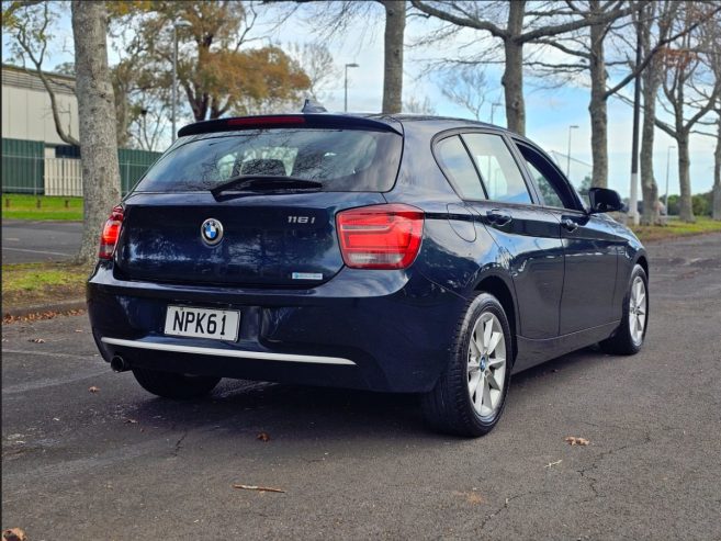 2012 BMW 116i Alloys, Key-Less, On Special** Push Start, On Special**