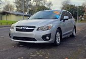 2013 Subaru Impreza 1.6i-L, Push Start, Key-Less Alloys, Reversing Camera, Auto stop/start