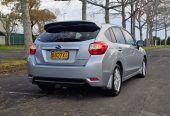 2013 Subaru Impreza 1.6i-L, Push Start, Key-Less Alloys, Reversing Camera, Auto stop/start