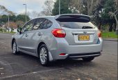 2013 Subaru Impreza 1.6i-L, Push Start, Key-Less Alloys, Reversing Camera, Auto stop/start