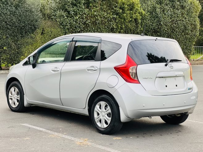 2015 Nissan Note ** PUSH START * X DIG-S EMERGENCY BRAKE ** REVERSE CAMERA ** ** ON SPECIAL ** JUST ARRIVED