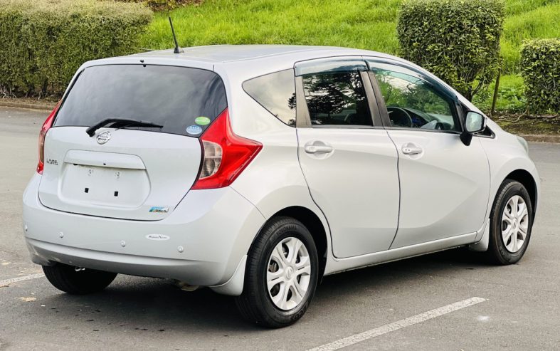 2015 Nissan Note ** PUSH START * X DIG-S EMERGENCY BRAKE ** REVERSE CAMERA ** ** ON SPECIAL ** JUST ARRIVED