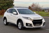 2017 Honda Vezel Hyrbrid X-Package Body Kit ALLOYS **