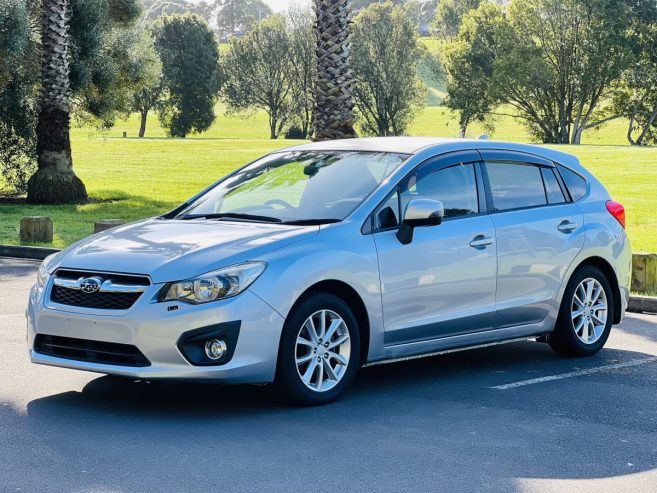 2012 Subaru Impreza ** PUSH START ** PADDLE SHIFT ** ALLOYS ** CRUISE CONTROL ** ** ON SPECIAL ** JUST ARRIVED