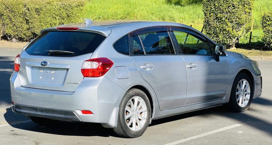 2012 Subaru Impreza ** PUSH START ** PADDLE SHIFT ** ALLOYS ** CRUISE CONTROL ** ** ON SPECIAL ** JUST ARRIVED