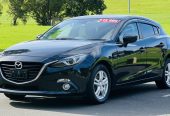 2014 Mazda Axela **PUSH START ** SPORT 20S ** ALLOYS ** BLUETOOTH ** REAR CAMERA ** ON SPECIAL ** JUST ARRIVED